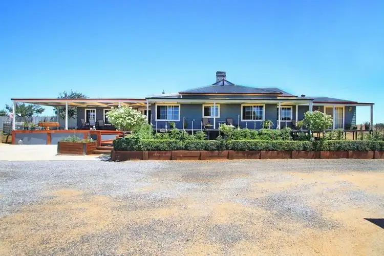 Main view of Homely rural property listing, 215 Bribbaree Rd Maimuru, Young NSW 2594