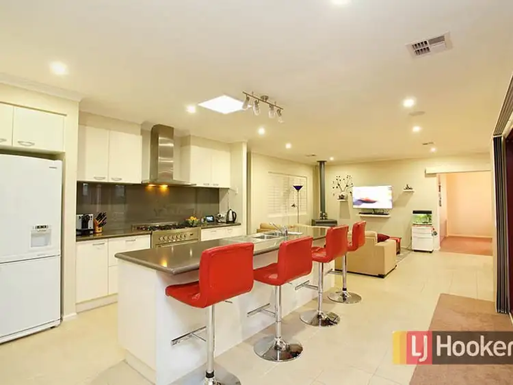 Second view of Homely house listing, 18 Serene Street, Tarneit VIC 3029
