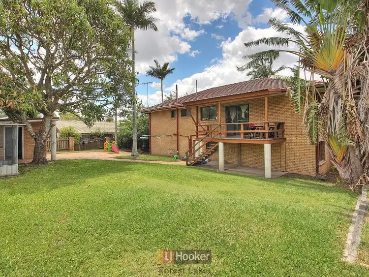 Third view of Homely house listing, 35 Akama Road, Durack QLD 4077