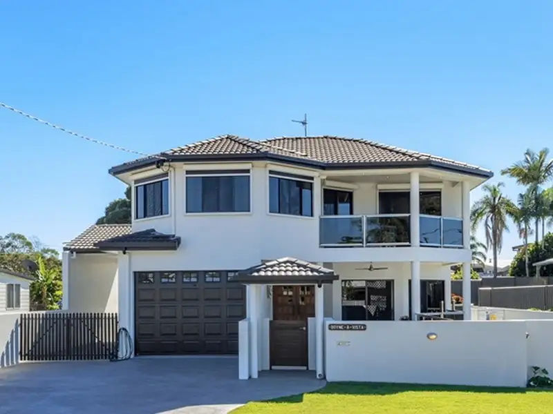 Main view of Homely house listing, 4 Orana Avenue, Boyne Island QLD 4680