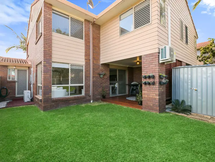 Main view of Homely townhouse listing, 90/601 Pine Ridge Road, Biggera Waters QLD 4216