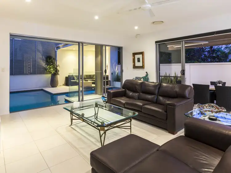 Second view of Homely house listing, 33 Sunbrite Avenue, Mermaid Beach QLD 4218