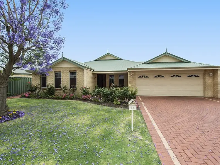 55 Upwood Circle, High Wycombe WA 6057