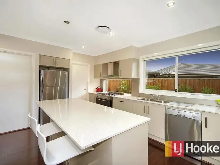 Second view of Homely house listing, 58 Angelwing Street, Quakers Hill NSW 2769