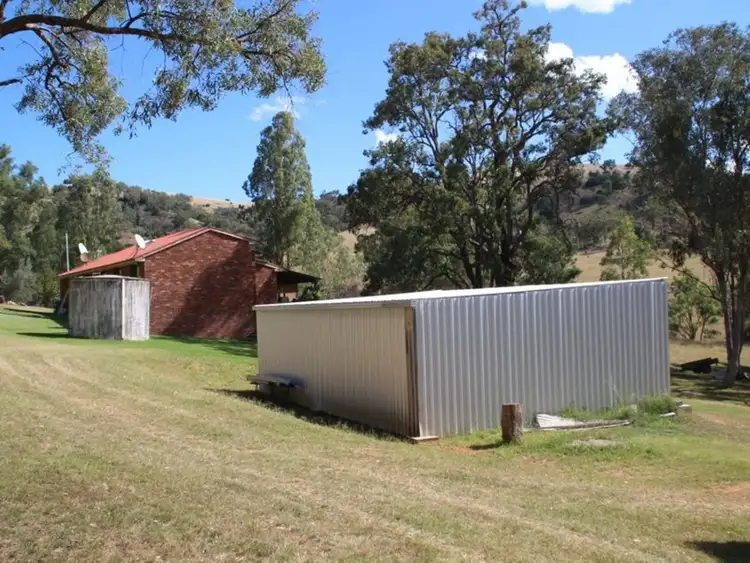 Third view of Homely rural property listing, Lot 'Avon Downs'/64 Limbri Road, Limbri NSW 2352