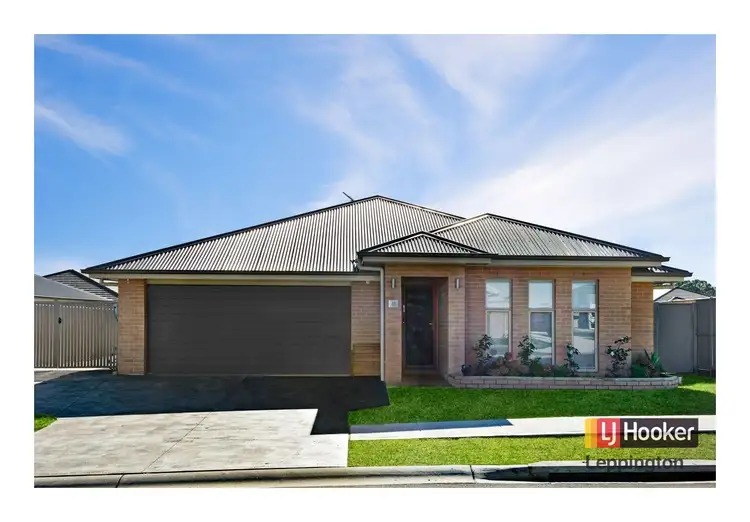 Main view of Homely house listing, 23 Danvers Road, Spring Farm NSW 2570