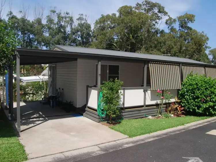 Main view of Homely house listing, 11/7 Sawtell Road, Toormina NSW 2452