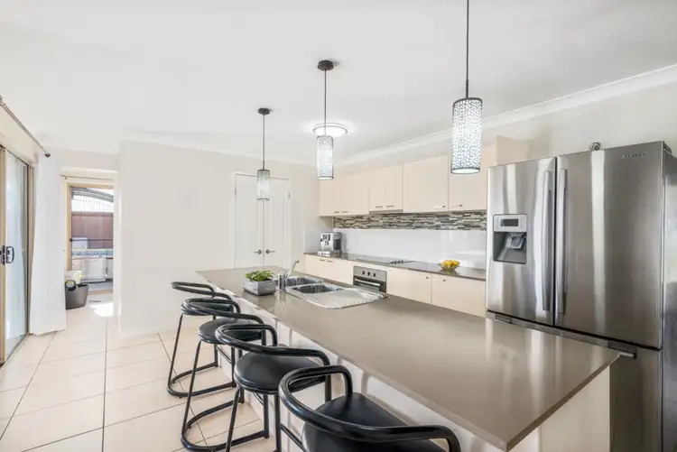 Third view of Homely house listing, 13 Faraday Crescent, Pacific Pines QLD 4211