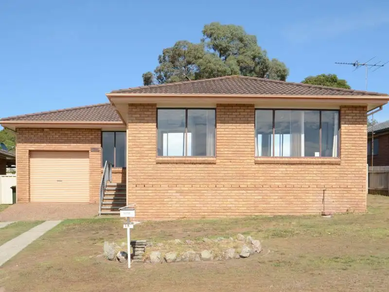 Main view of Homely house listing, 18 Wolstenholme Street, Rutherford NSW 2320
