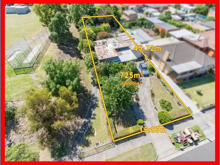 Main view of Homely house listing, 9 AMIEL STREET, Springvale VIC 3171