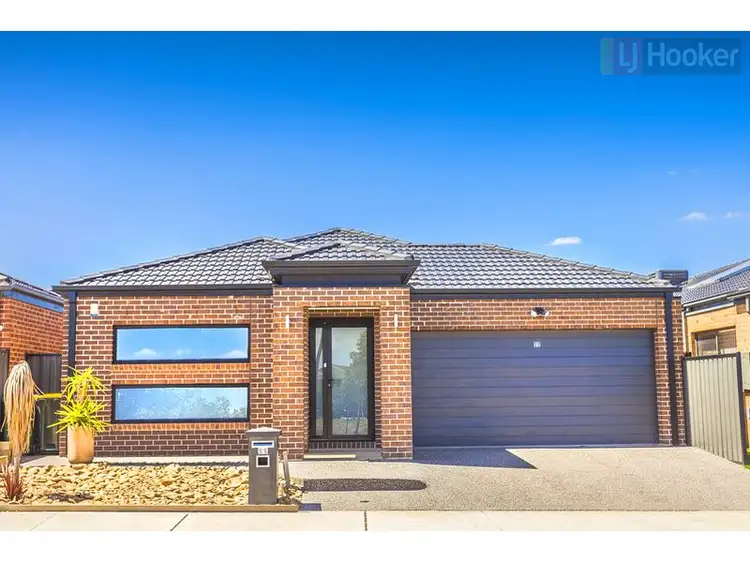 22 Thoresby CCT, Craigieburn VIC 3064