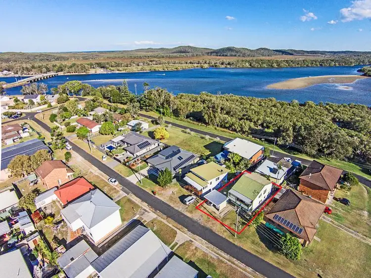 Second view of Homely semi-detached listing, 1 & 2/39 Cherry Street, Evans Head NSW 2473