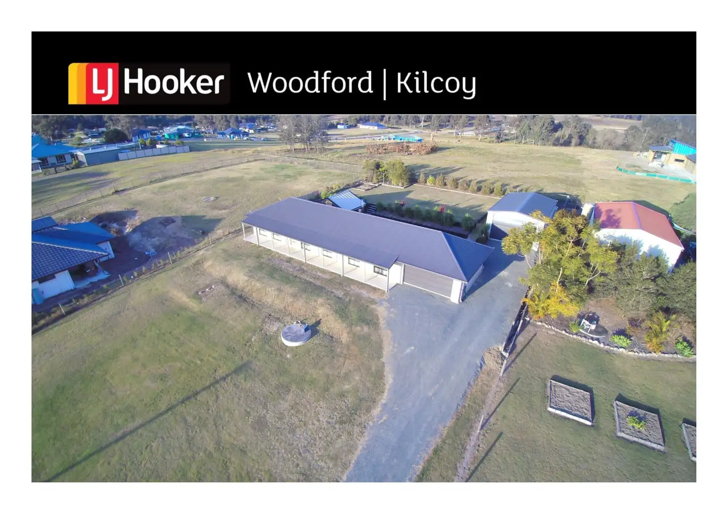 Main view of Homely house listing, 133-135 Bleakley Road, Delaneys Creek QLD 4514