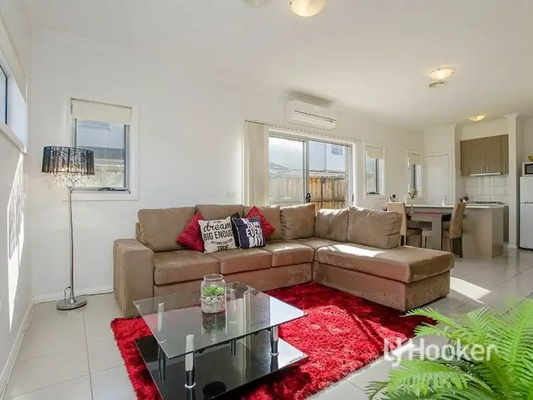 Fourth view of Homely townhouse listing, 6/12 Vilnius Way, Truganina VIC 3029