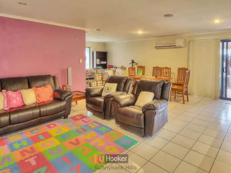 Third view of Homely house listing, 52 Alan Crescent, Eight Mile Plains QLD 4113
