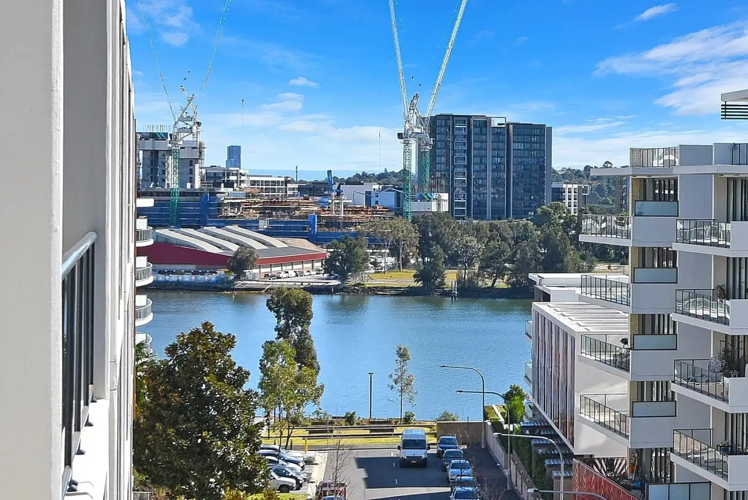 Main view of Homely unit listing, 30/2 Nina Gray Ave, Rhodes NSW 2138