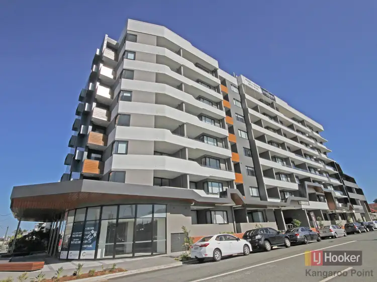 Second view of Homely unit listing, 415/36 Anglesey Street, Kangaroo Point QLD 4169