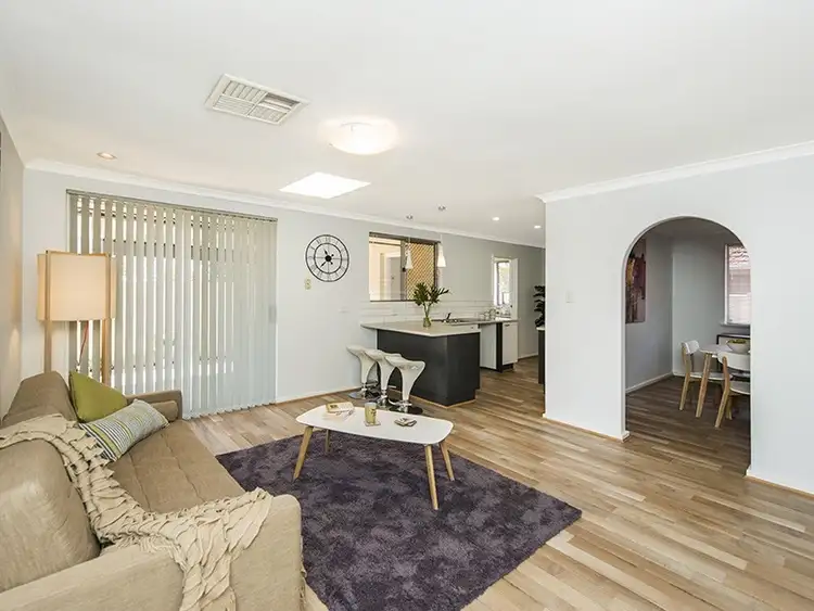 Second view of Homely house listing, 82 Bandalong Way, High Wycombe WA 6057