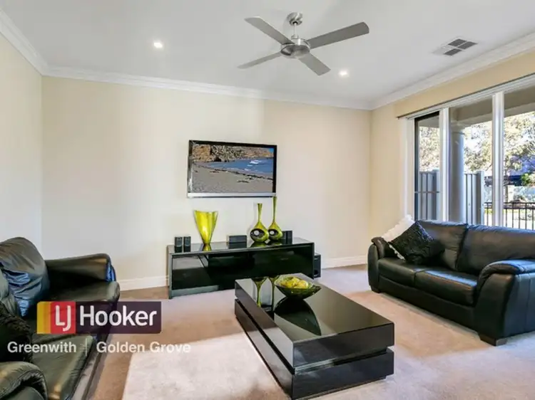 Third view of Homely house listing, 1 Cathedral Circuit, Mawson Lakes SA 5095