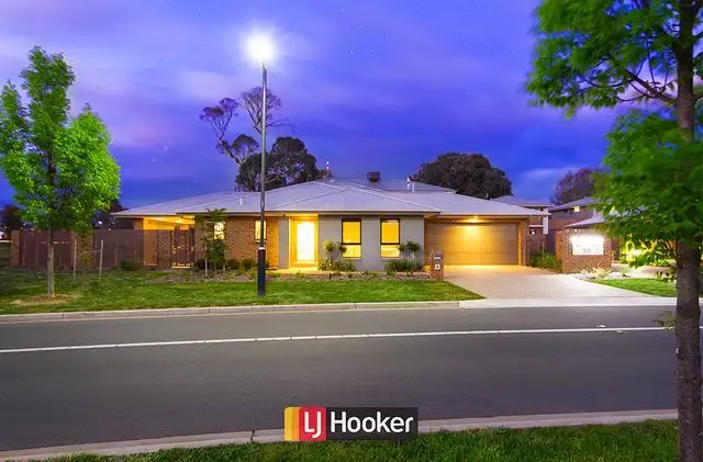 Main view of Homely townhouse listing, 23 Hurrell Street, Forde ACT 2914