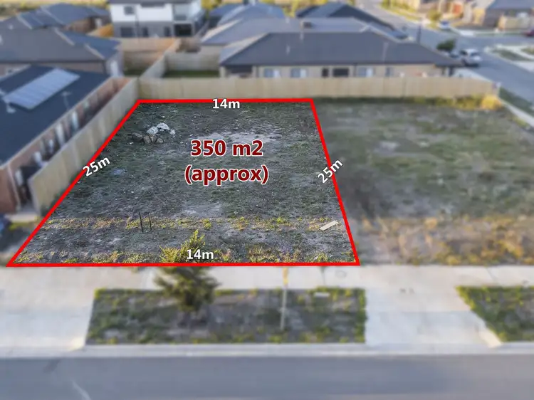 Second view of Homely land listing, 13 Hollington Drive, Mickleham VIC 3064