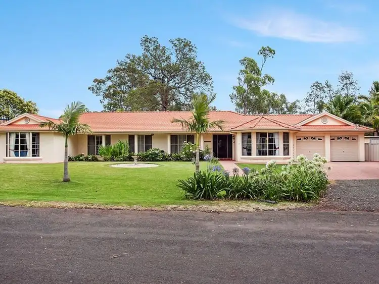 Main view of Homely house listing, 4 Lakeview Road, Morisset Park NSW 2264