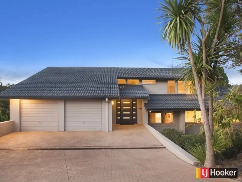 Main view of Homely house listing, 16 Hunter Place, Castle Hill NSW 2154