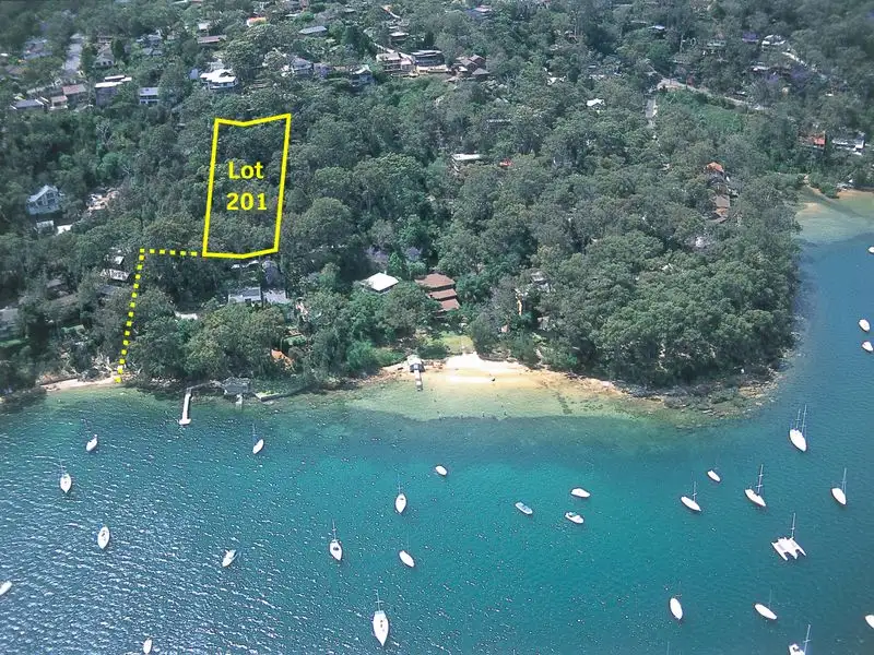 Main view of Homely land listing, Lot 201/178 Prince Alfred Parade, Newport NSW 2106