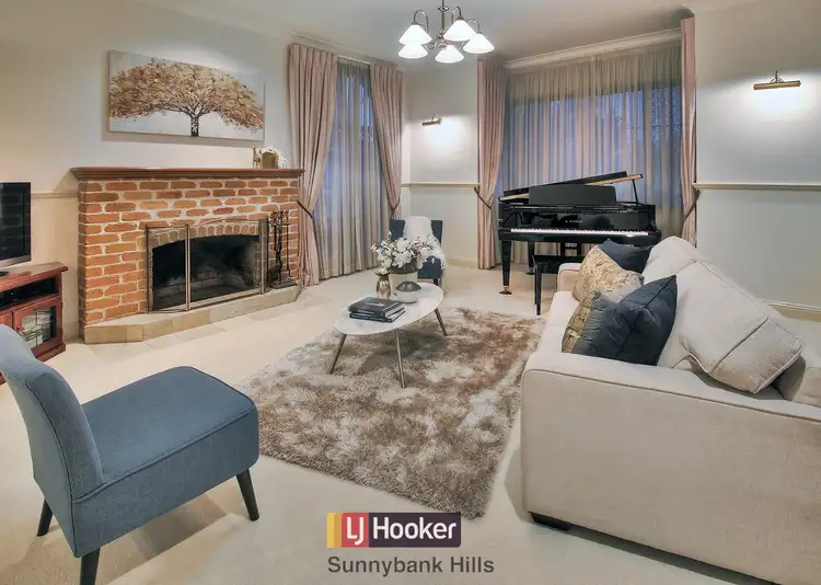 Third view of Homely house listing, 21 Ingluna Circuit, Eight Mile Plains QLD 4113
