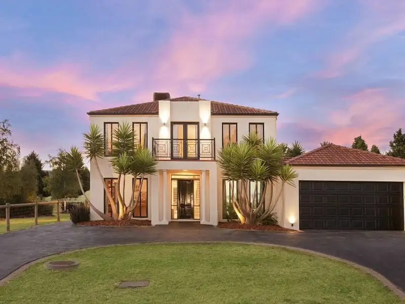 Main view of Homely house listing, 18 Augusta Way, Hidden Valley VIC 3756