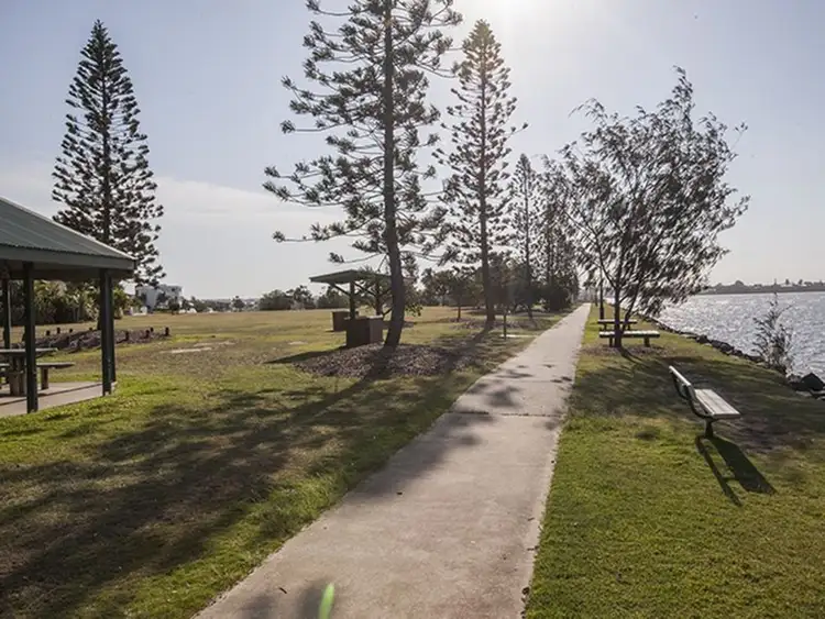 Fifth view of Homely land listing, Proposed L Caravel Court, Raby Bay QLD 4163