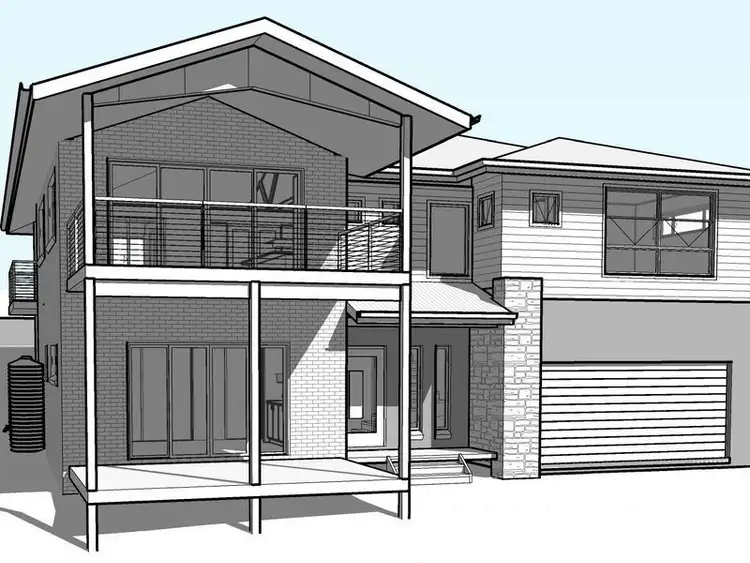 Lot 36 (46 Mimiwali Drive, Bonville NSW 2450