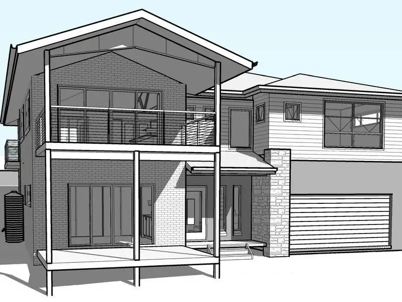 Main view of Homely house listing, Lot 36 (46 Mimiwali Drive, Bonville NSW 2450