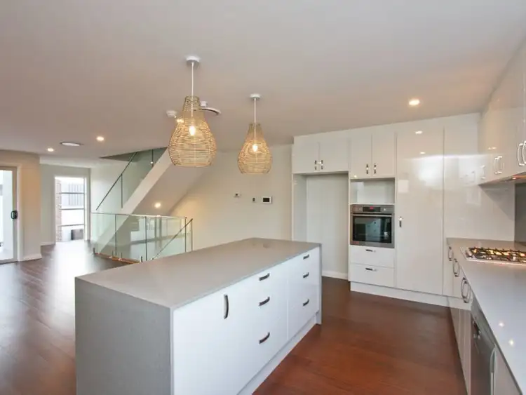 Second view of Homely terrace listing, 8/10-12 John Street, Warners Bay NSW 2282