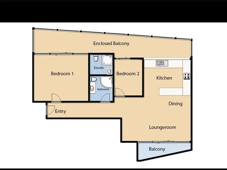 Second view of Homely unit listing, 8/120 Duporth Avenue, Maroochydore QLD 4558