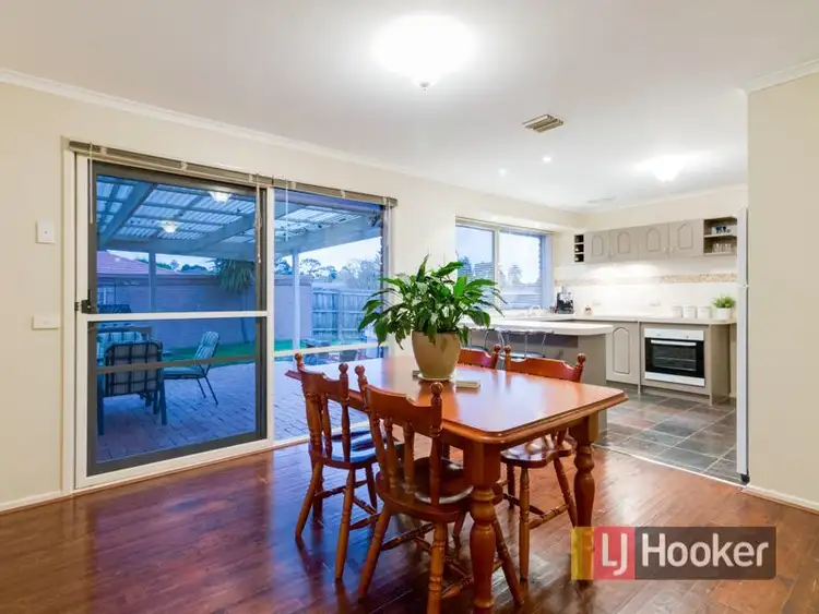Fifth view of Homely house listing, 1 Raduett Court, Endeavour Hills VIC 3802