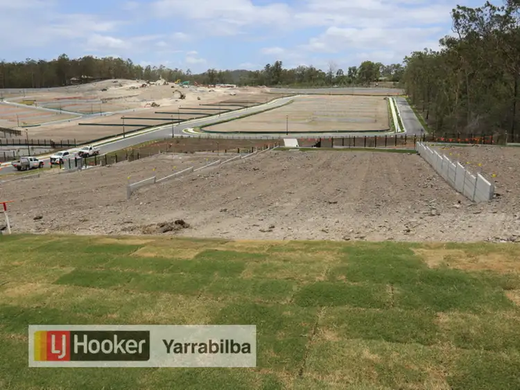 Third view of Homely land listing, Lot 39/298 - 308 Tallagandra Road, Holmview QLD 4207