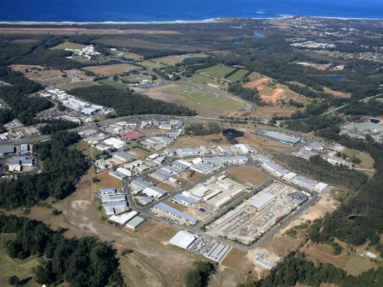 Fourth view of Homely land listing, 16-20 Industrial Drive, Coffs Harbour NSW 2450