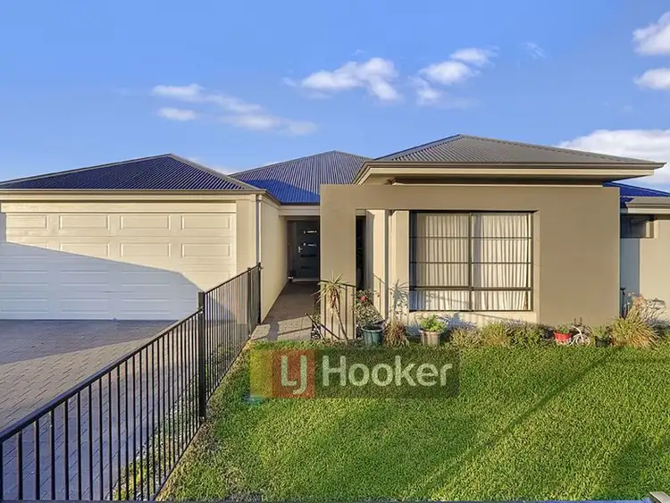 Fifth view of Homely house listing, 61 Hawker Approach, Yalyalup WA 6280