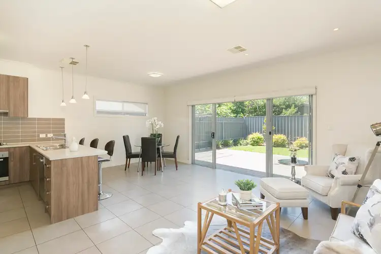 Second view of Homely house listing, 54B Wicks Avenue, Campbelltown SA 5074