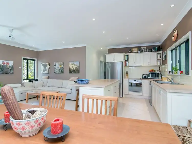 Second view of Homely house listing, 7 Hickory Street, Holloways Beach QLD 4878