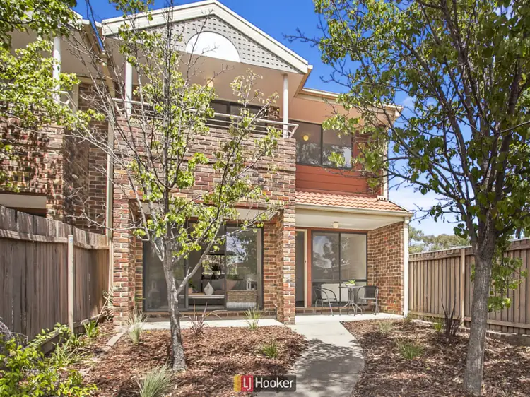 Main view of Homely townhouse listing, 1/30 Lyttleton Crescent, Cook ACT 2614