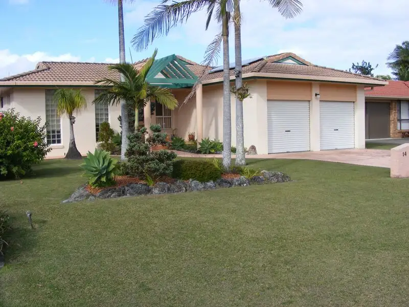 Main view of Homely house listing, 14 Oxley Place, South West Rocks NSW 2431