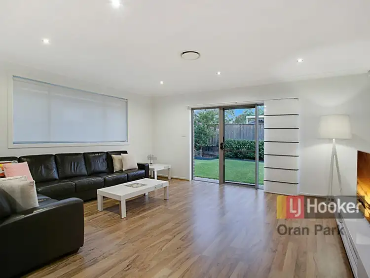 Sixth view of Homely house listing, 44 Lillydale Avenue, Gledswood Hills NSW 2557