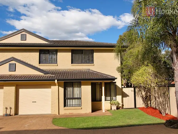 Main view of Homely townhouse listing, 16/4 Nolan Place, Seven Hills NSW 2147