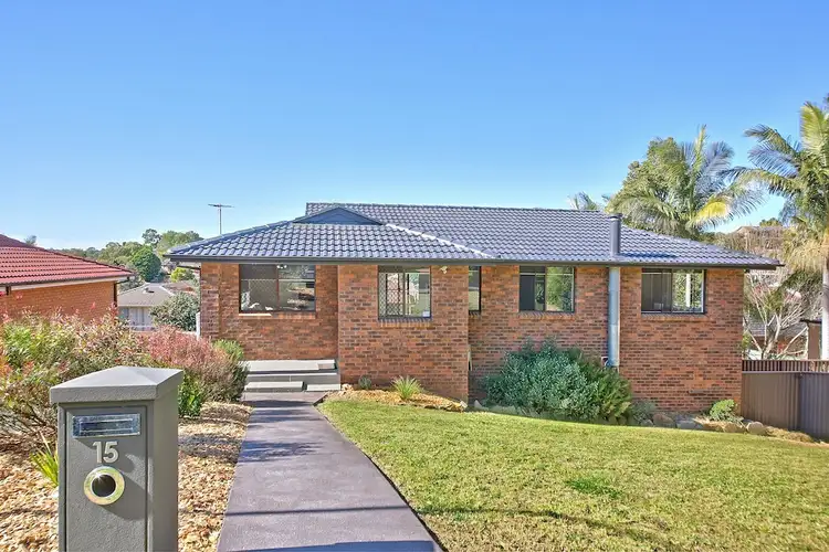 15 Lightwood Street, Ambarvale NSW 2560