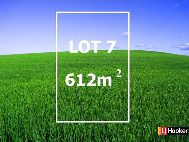 Lot 7 College Estate, Wonthaggi VIC 3995