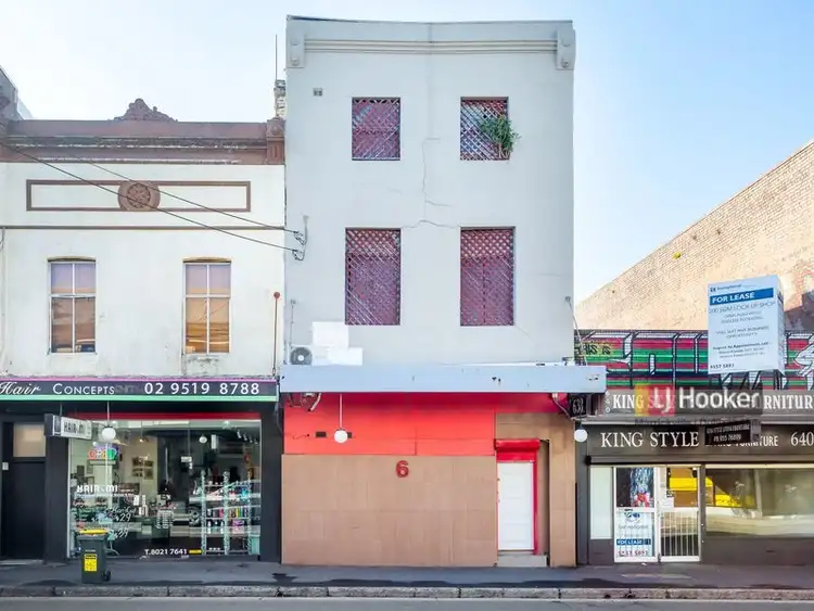 638 King Street, Newtown NSW 2042