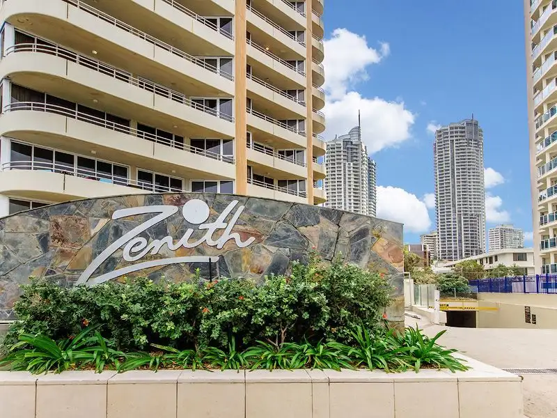Main view of Homely apartment listing, 104/20 The Esplanade, Surfers Paradise QLD 4217