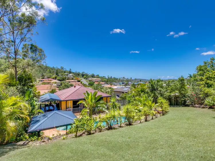 Third view of Homely house listing, 10 Rarotonga Rise, Pacific Pines QLD 4211